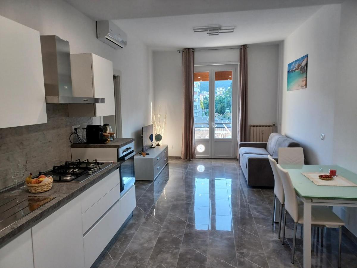 Apartmán Adelina House La Spezia Exteriér fotografie